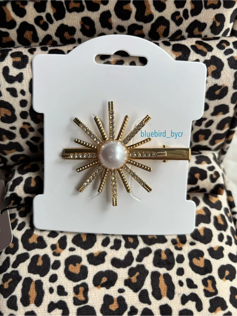 N/A gold tone